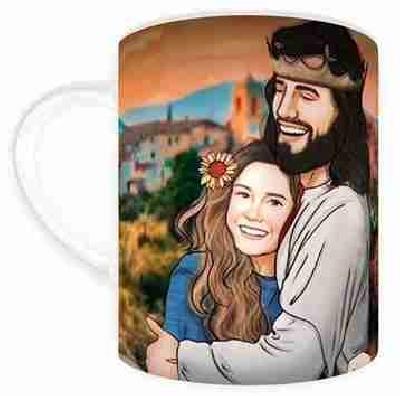 Jesus my Love -  Mug